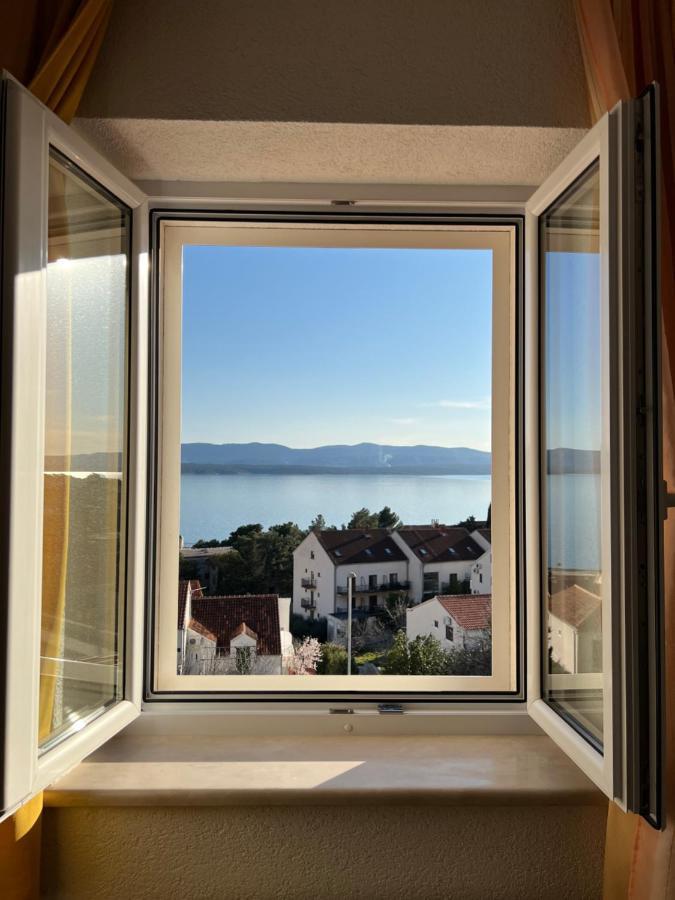 Villa Marina Bol Esterno foto