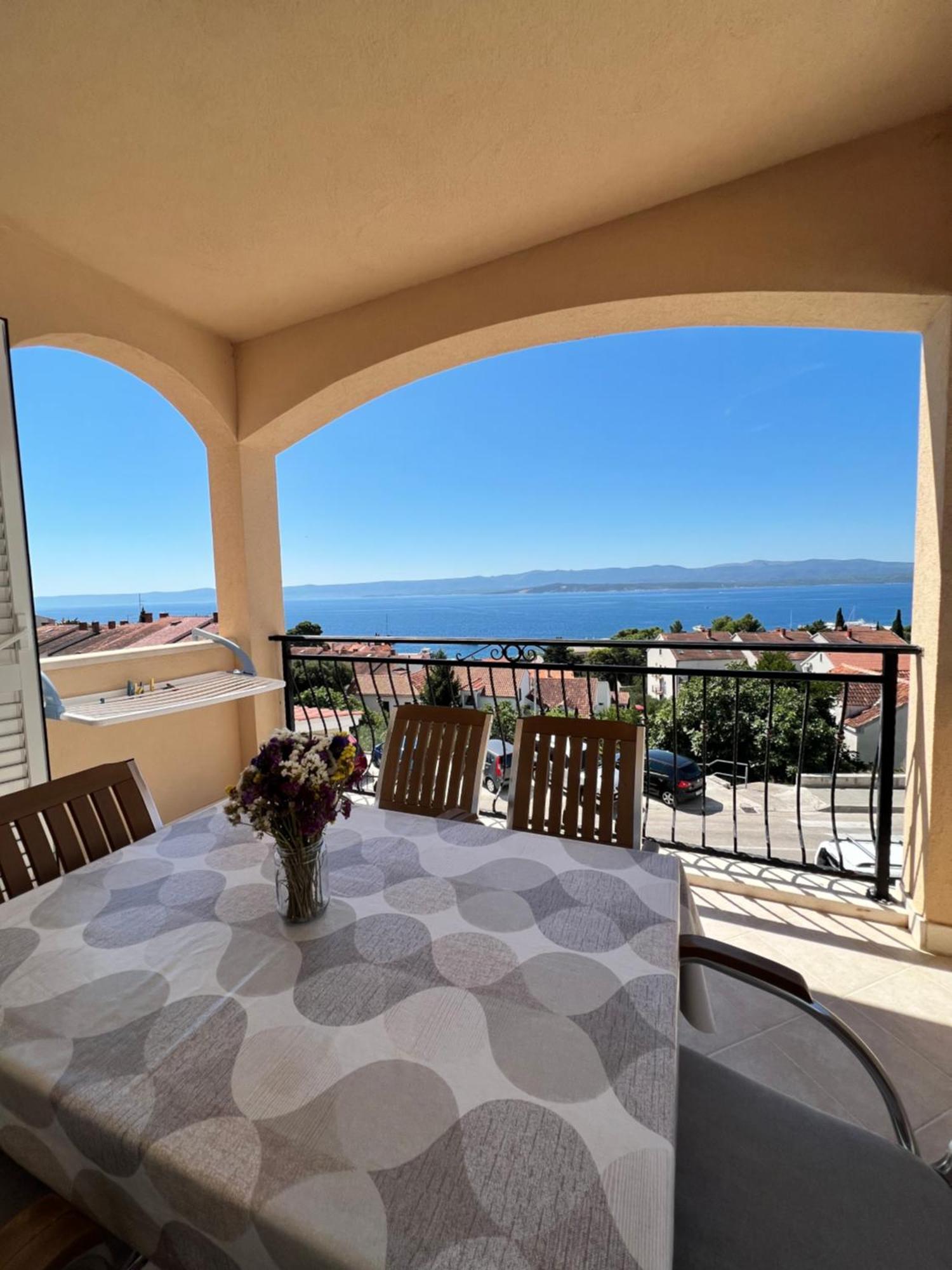 Villa Marina Bol Esterno foto