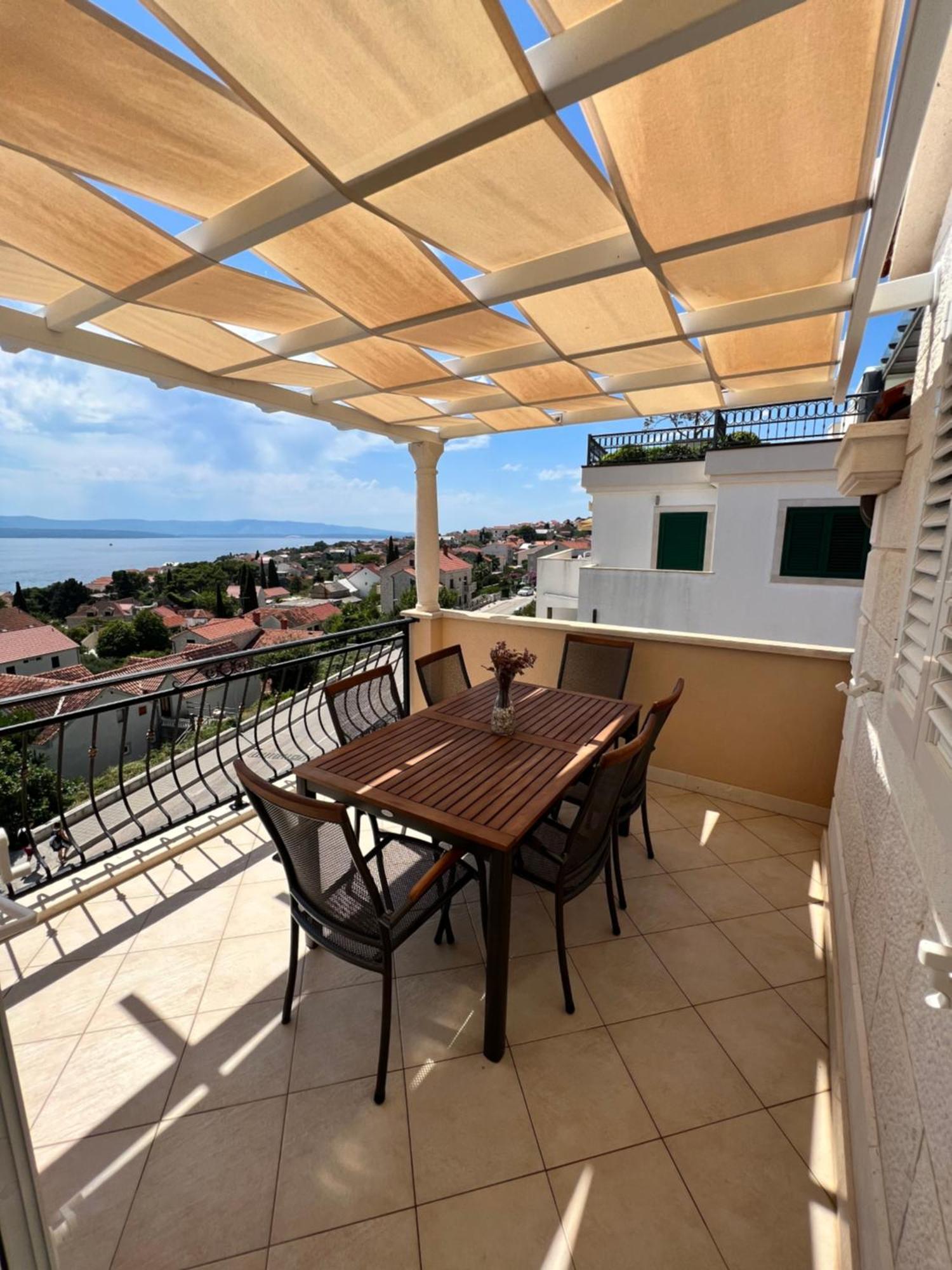 Villa Marina Bol Esterno foto