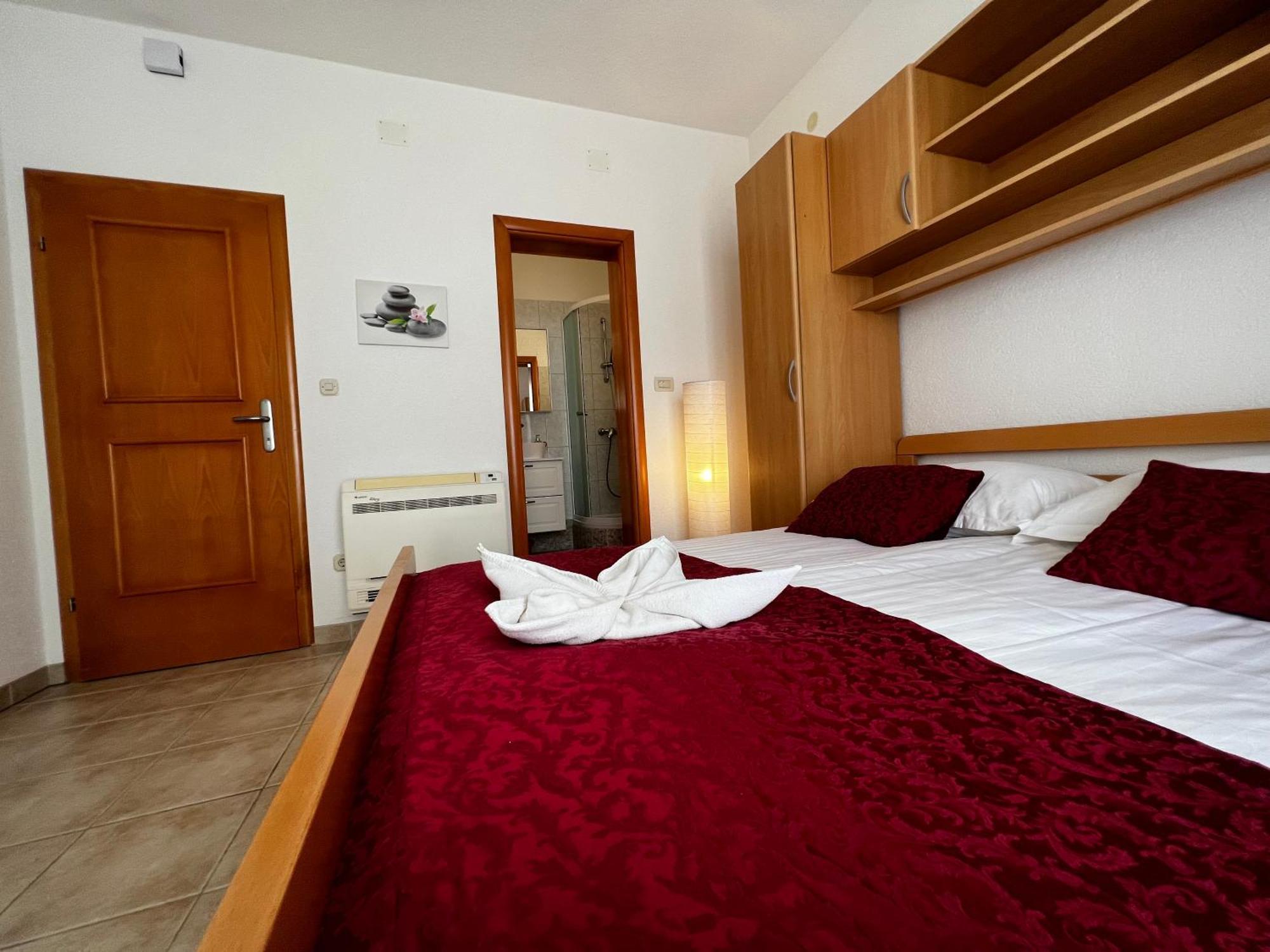 Villa Marina Bol Esterno foto
