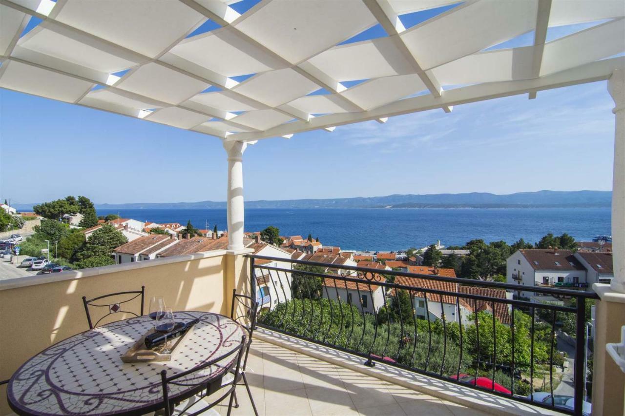 Villa Marina Bol Esterno foto