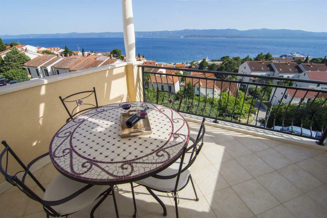 Villa Marina Bol Esterno foto