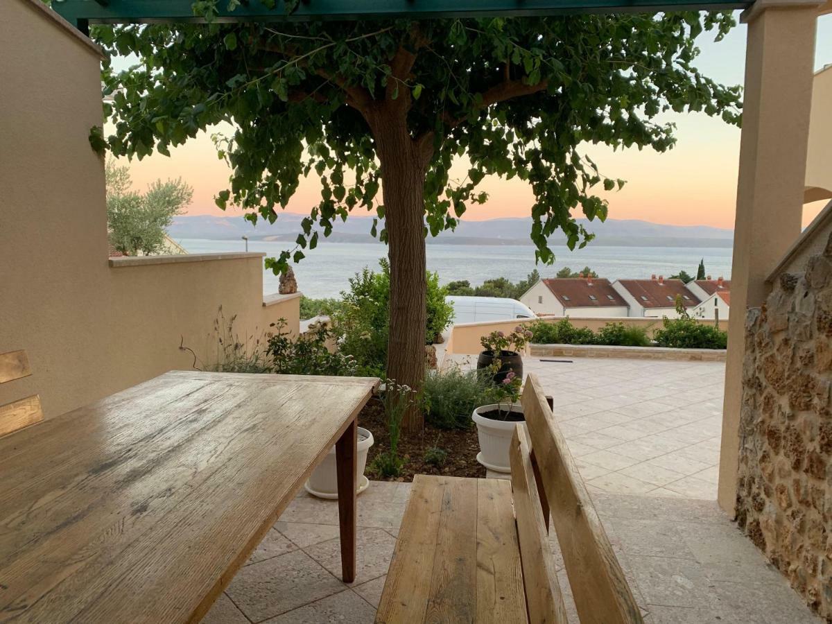 Villa Marina Bol Esterno foto