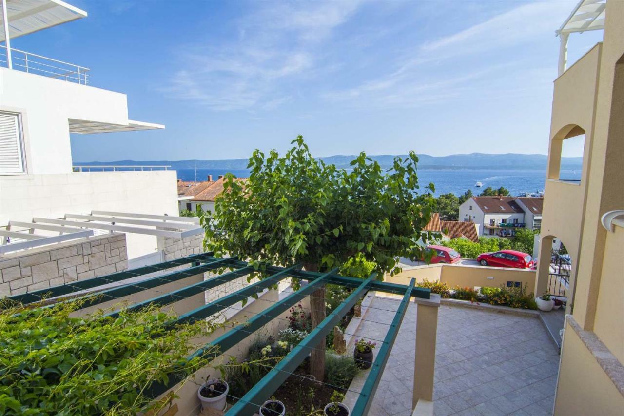 Villa Marina Bol Esterno foto