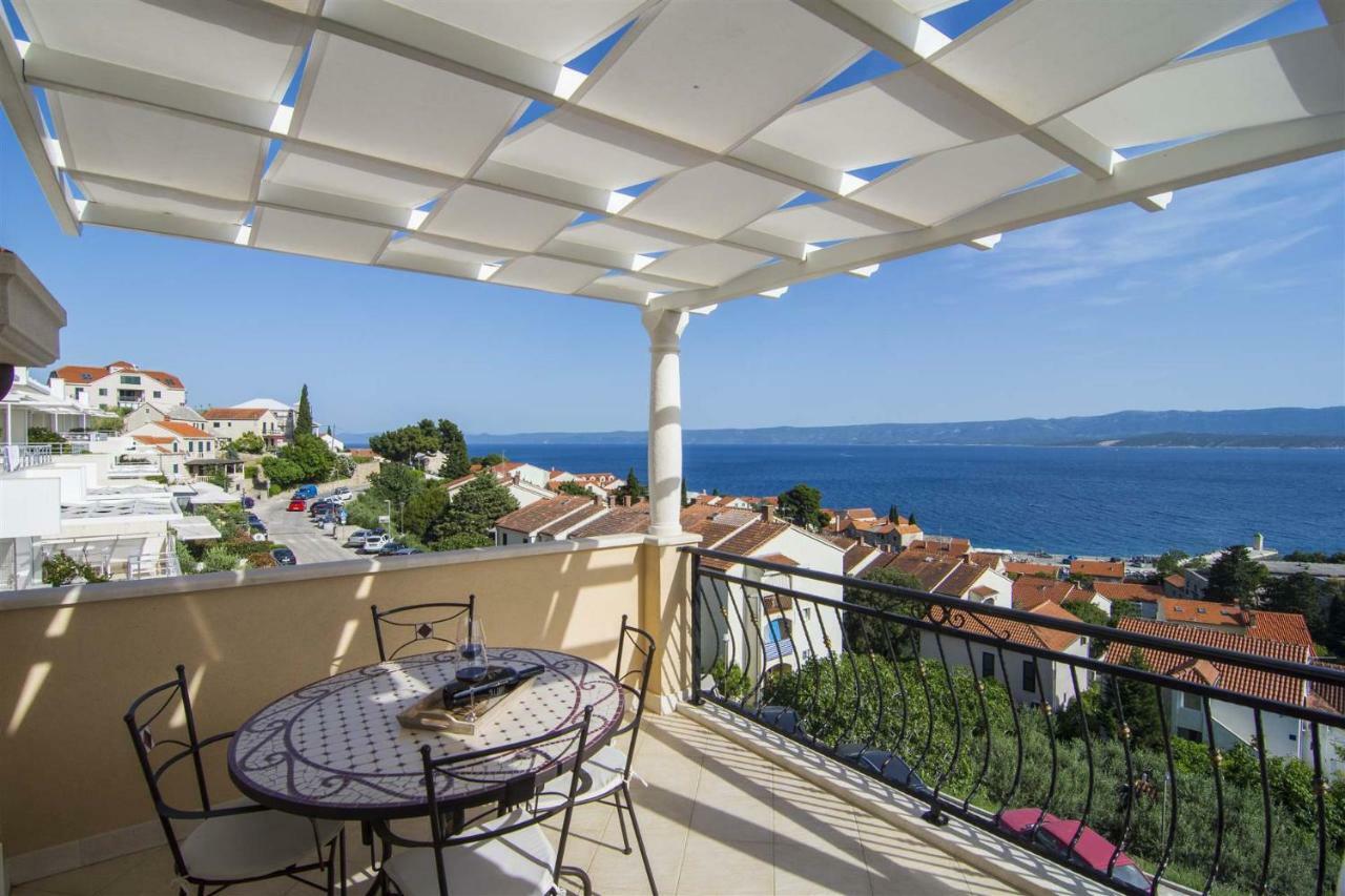 Villa Marina Bol Esterno foto