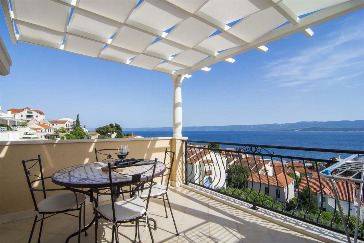 Villa Marina Bol Esterno foto